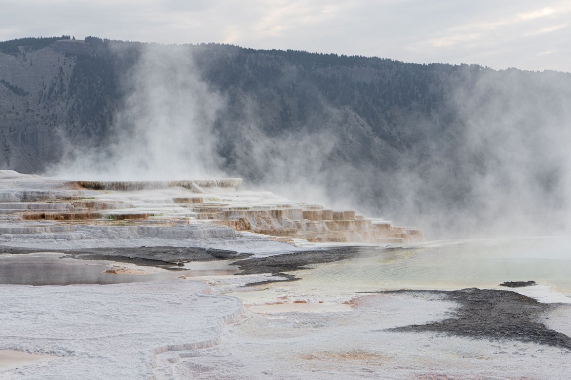 Alaskan Hot Springs