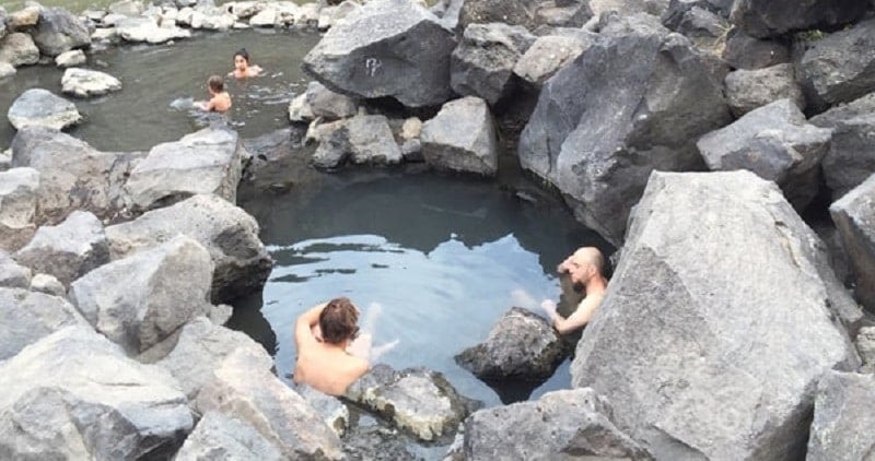 Black Rock Hot Springs
