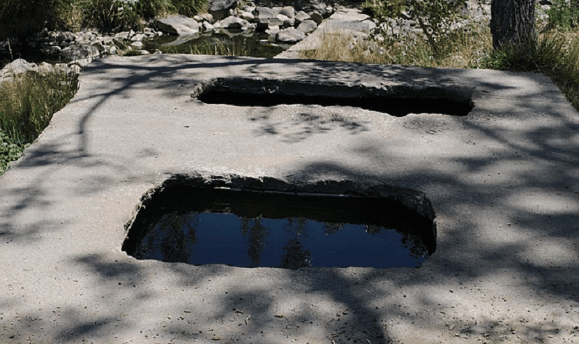 Montezuma Hot Springs