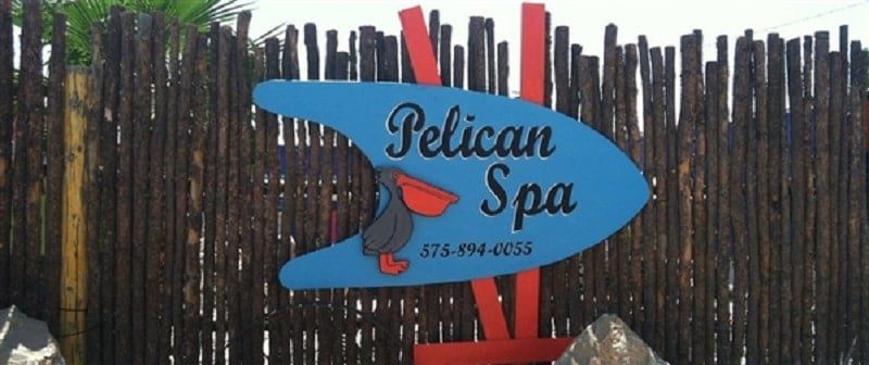 Pelican Spa Hot Springs