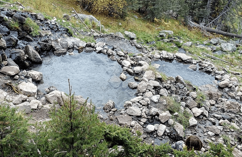 San Antonio Hot Springs