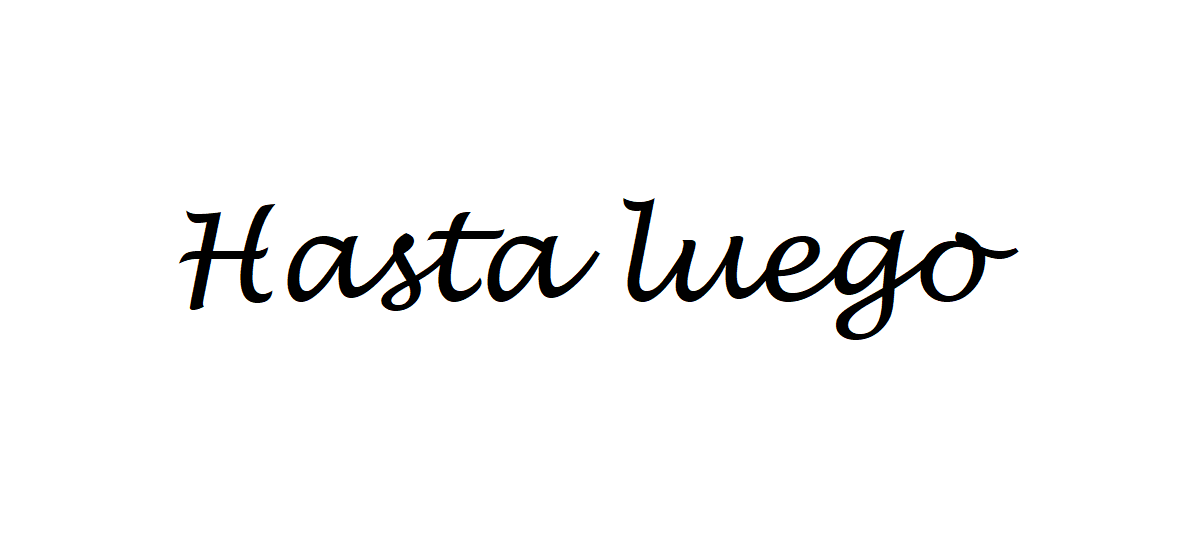 will you call me later in spanish