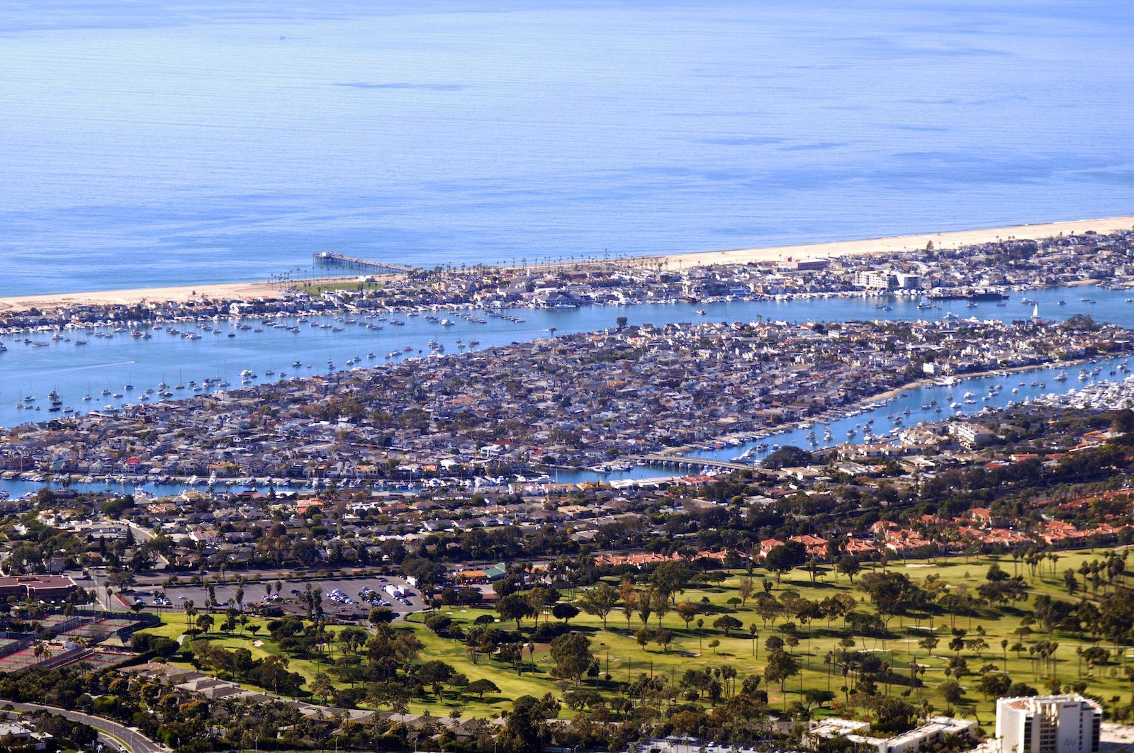 Balboa Island, Newport Beach Ca