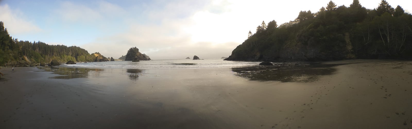 College Cove Beach, Trinidad, California