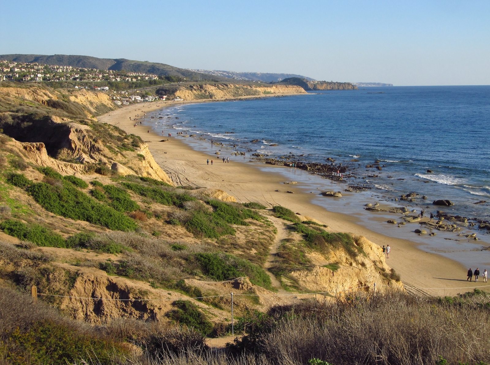 Crystal Cove State Beach, Orange County, California