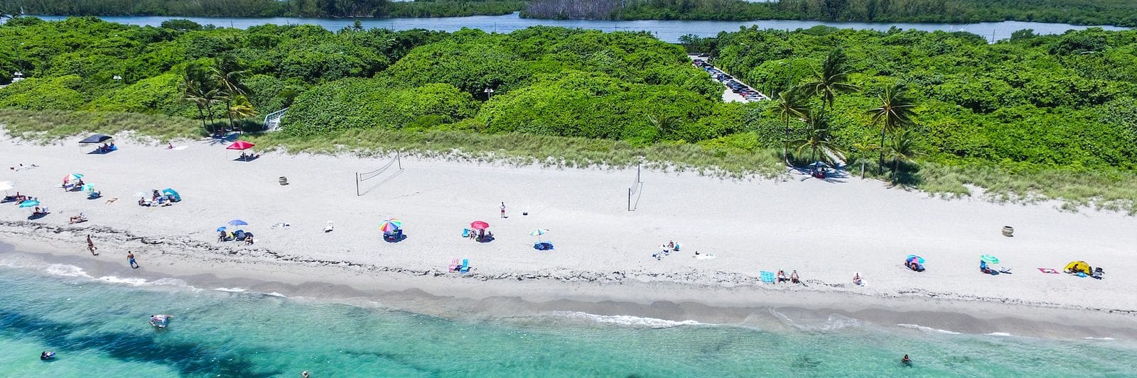 Dania Beach in Fort Lauderdale, Florida