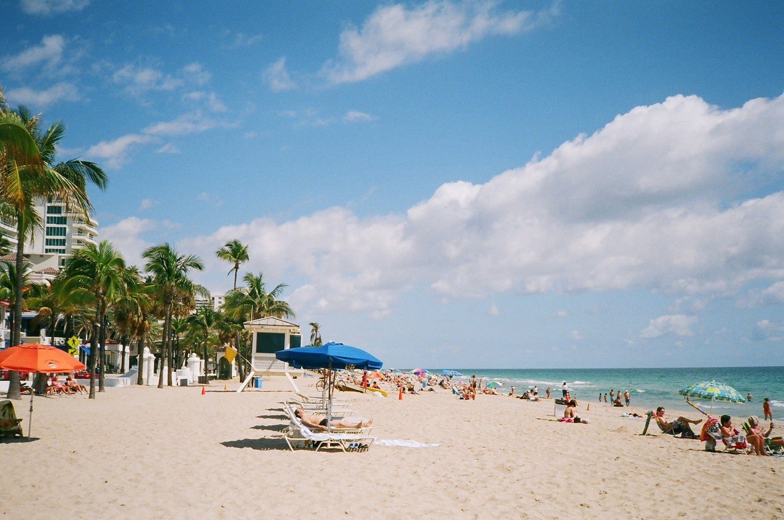 Fort Lauderdale Beach, Florida