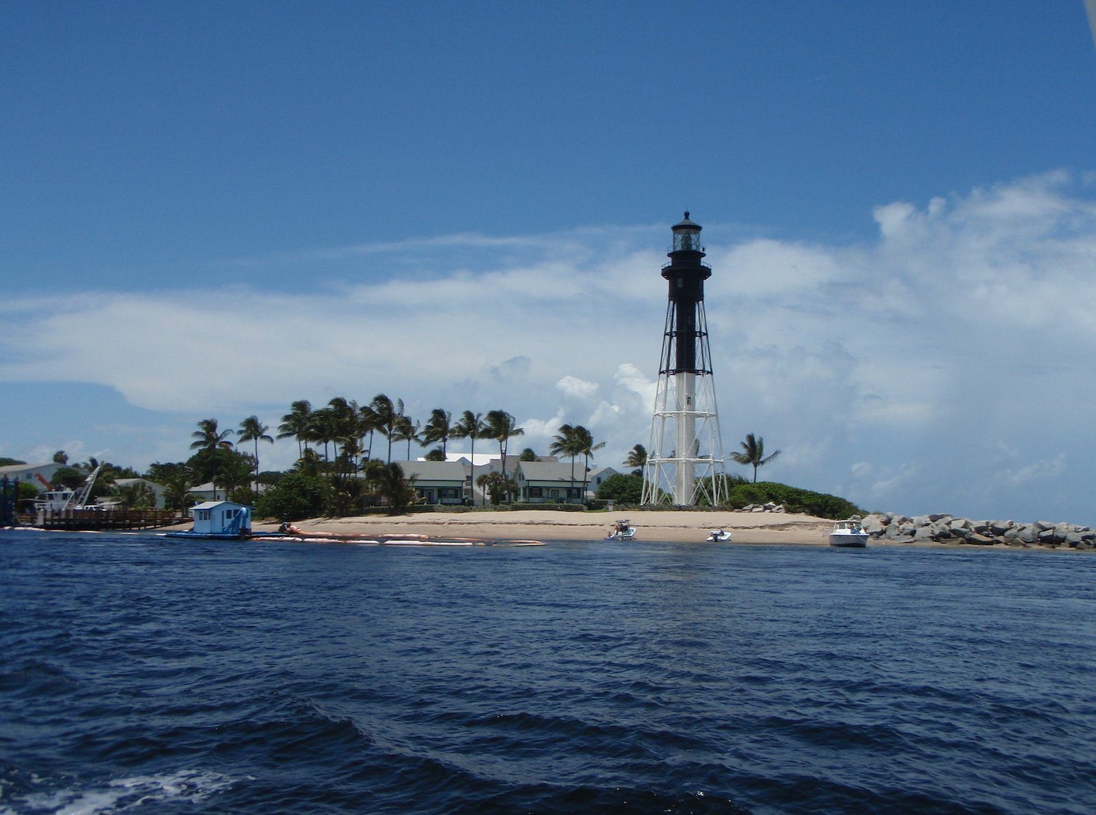 Hillsboro Lighthouse, Florida