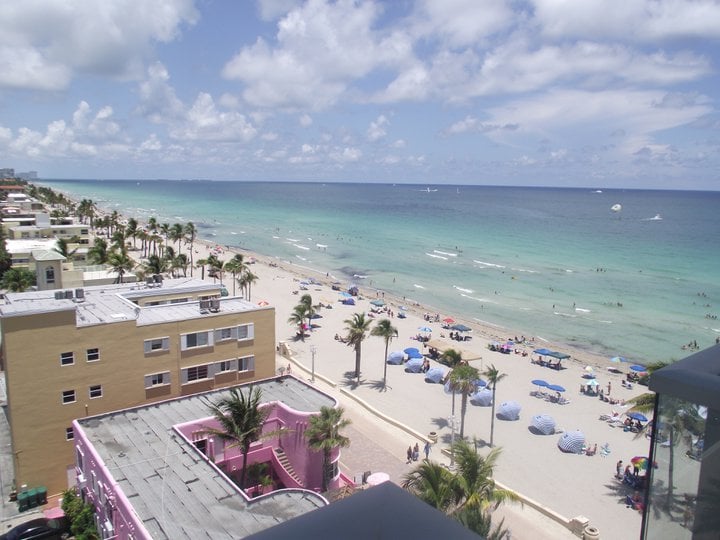 Hollywood Beach, Florida