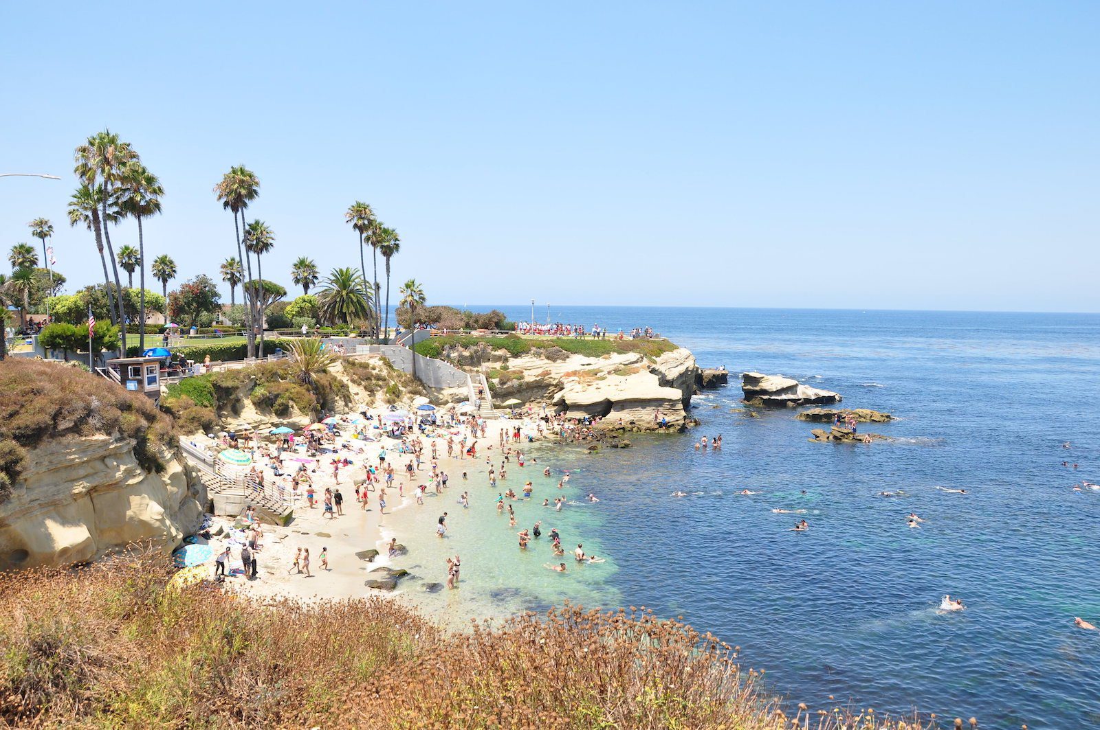 La Jolla Cove, San Diego