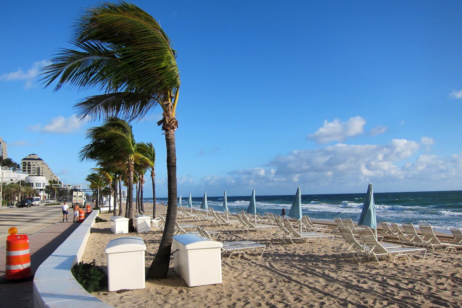 Las Olas Beach, Florida