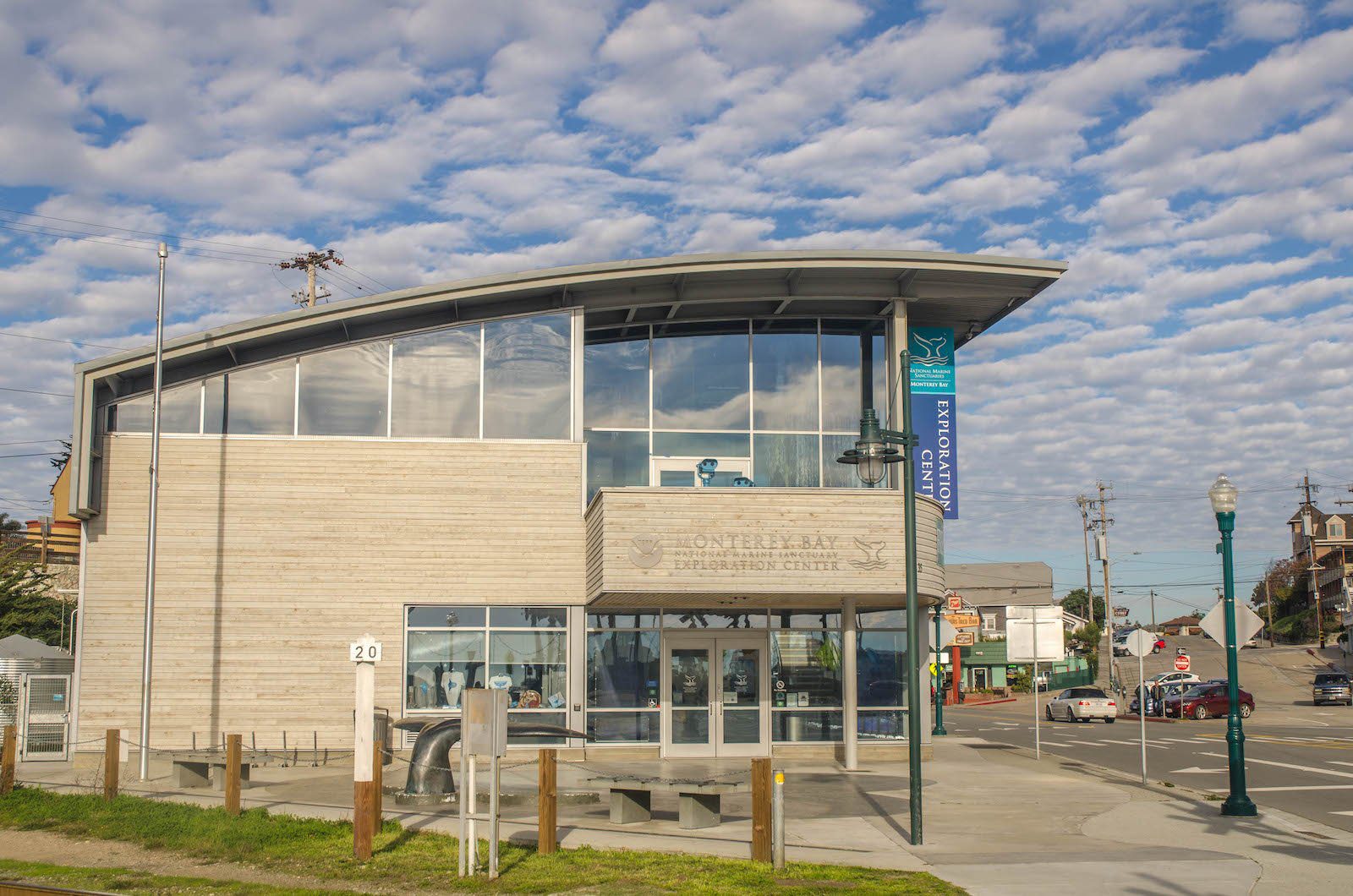 Monterey Bay National Marine Sanctuary Exploration Center, California