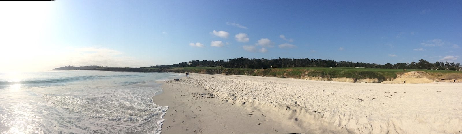 Monterey State Beach, California