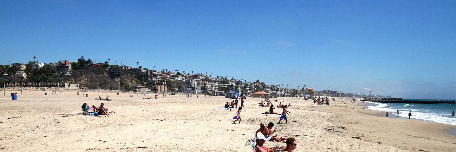 Playa Del Rey Beach, Los Angeles