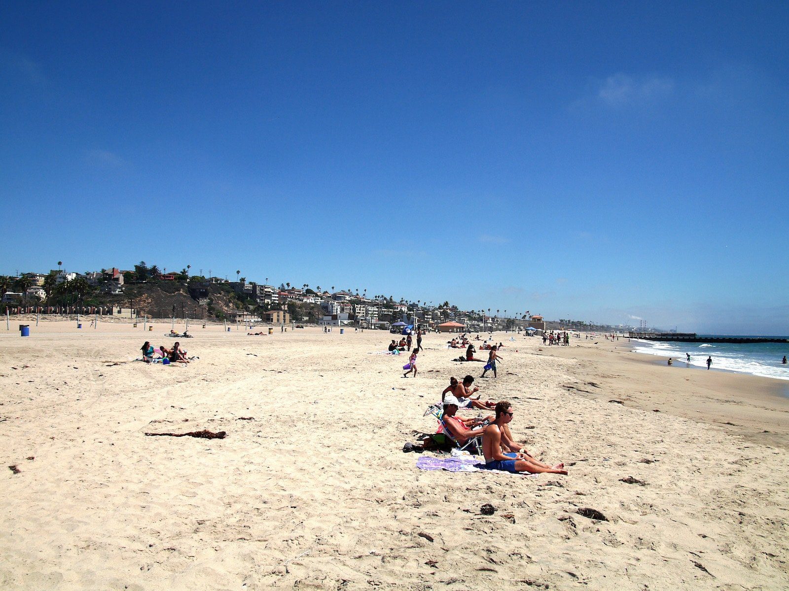 Playa Del Rey Beach, Los Angeles