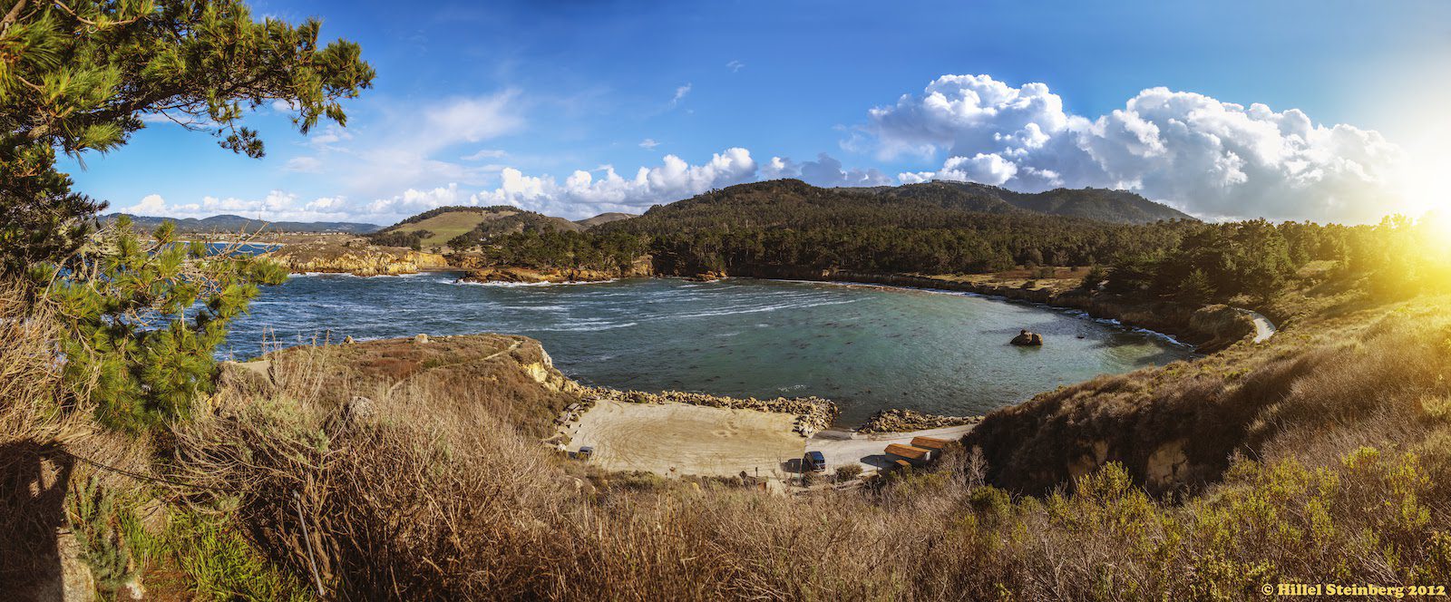 Point Lobos State Natural Reserve, California