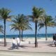 South Beach in Fort Lauderdale, Florida