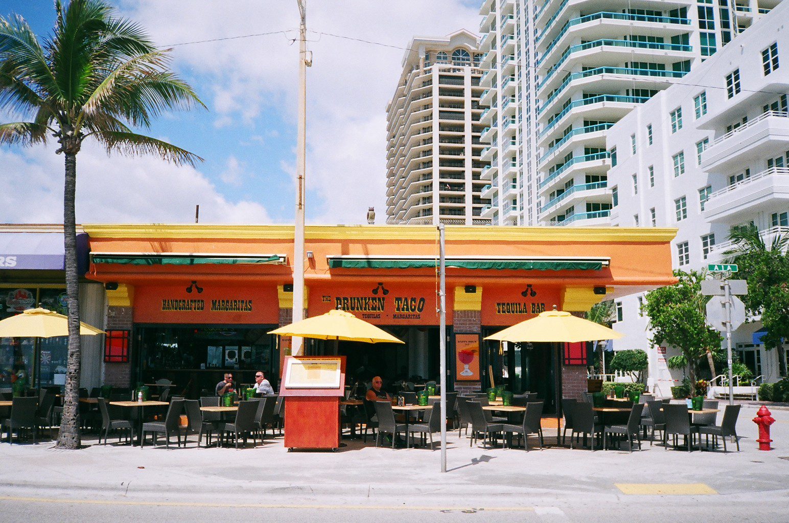 The Drunken Taco, Florida