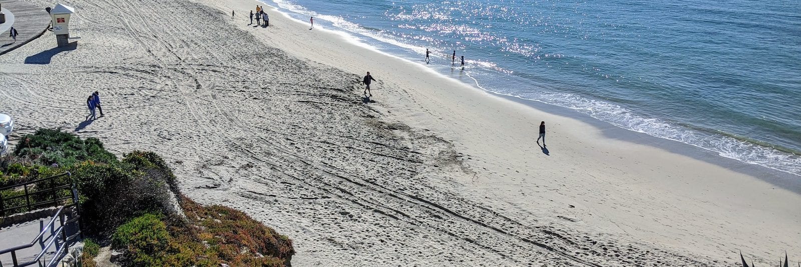 Laguna Beach Main Beach California