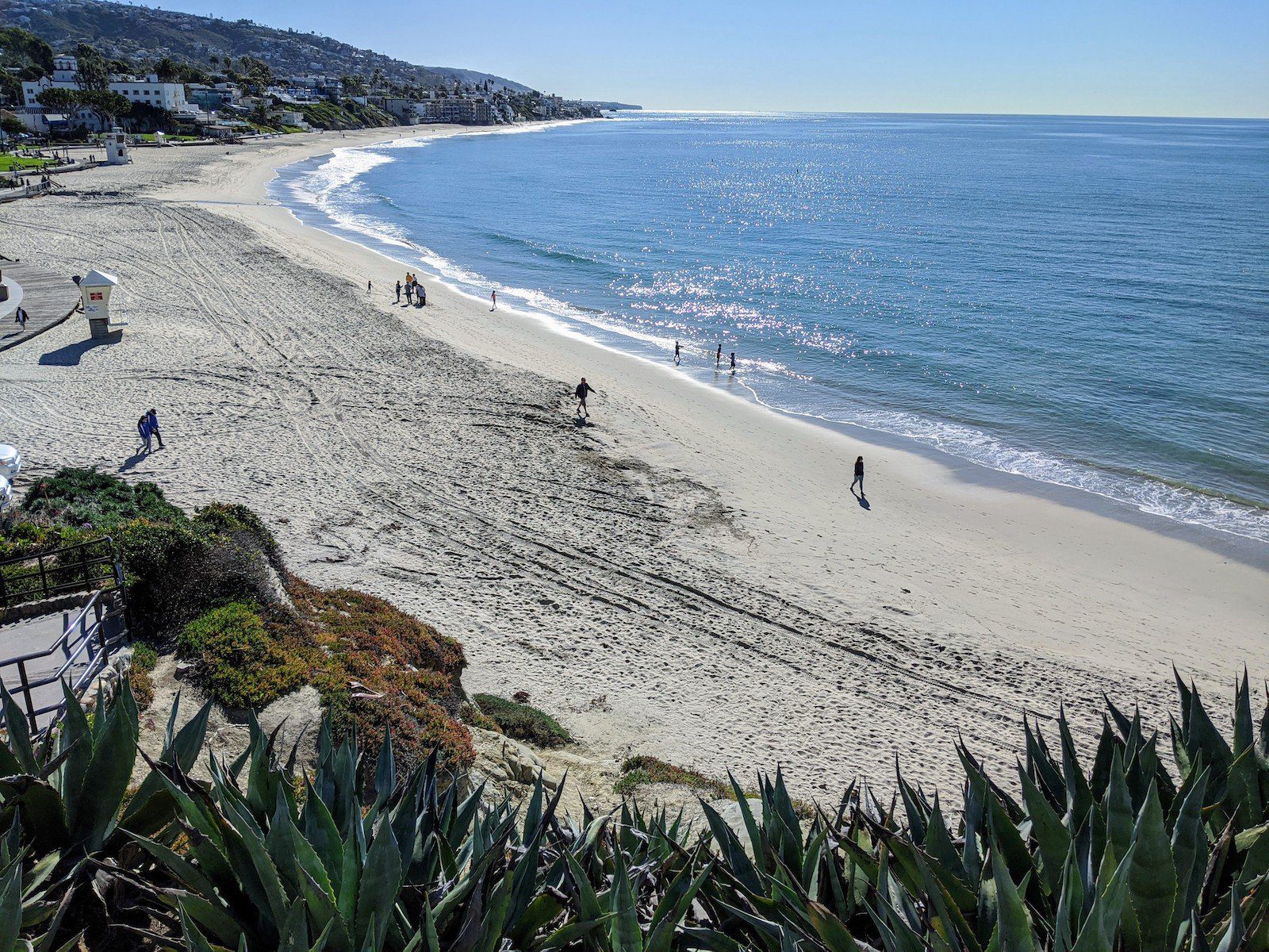 Laguna Beach Main Beach California