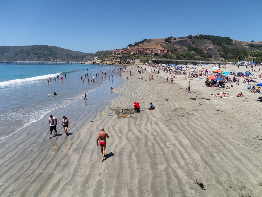 Avila Beach, Cali