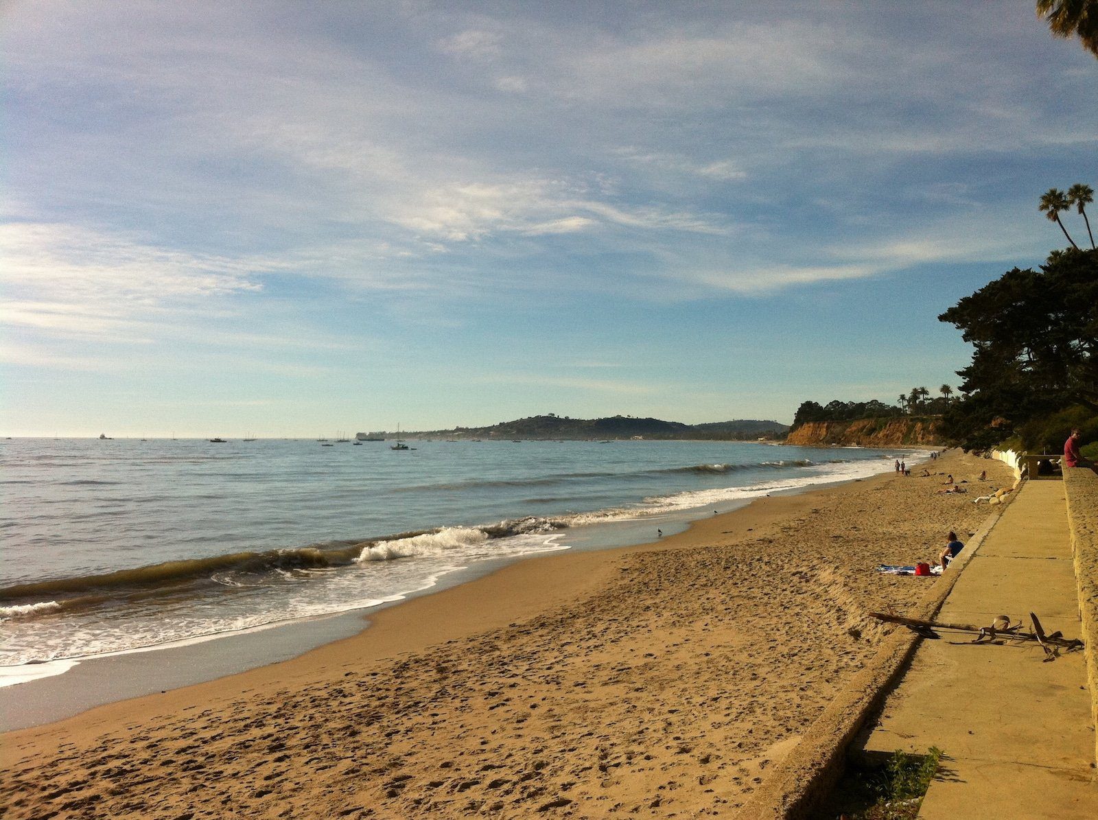 Butterfly Beach, Montecito