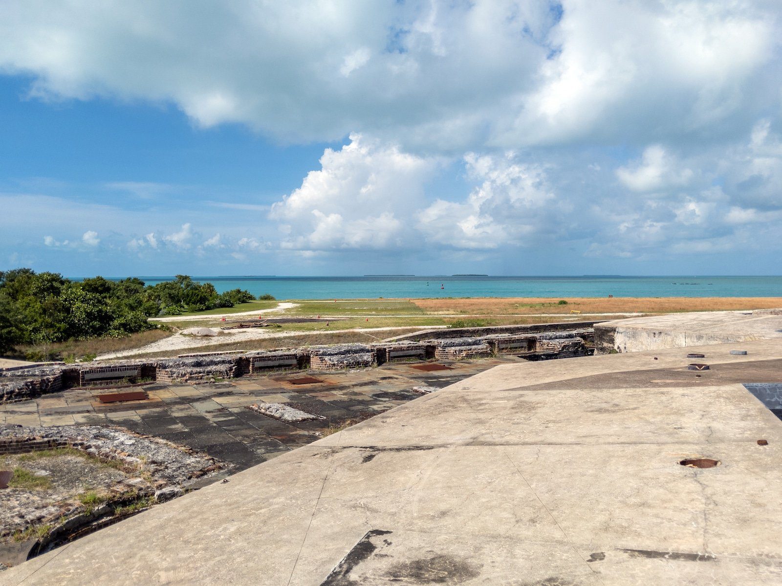 Image of Fort Zachary Taylor State Park, Key West, Florida