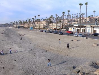 Oceanside Beach, CA