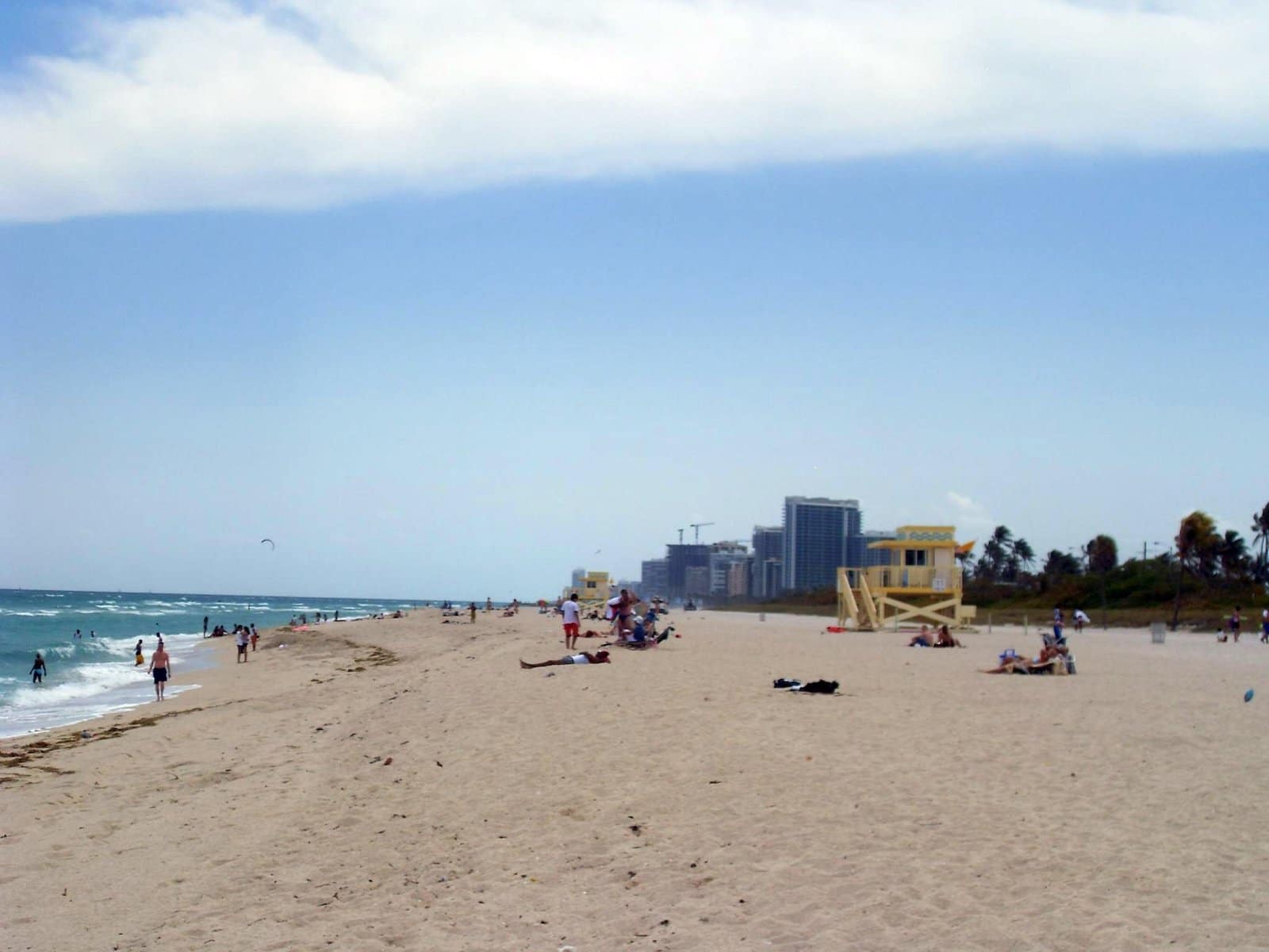 Haulover Beach, Florida