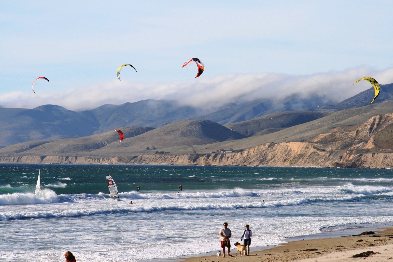 Jalama Beach, Lompoc