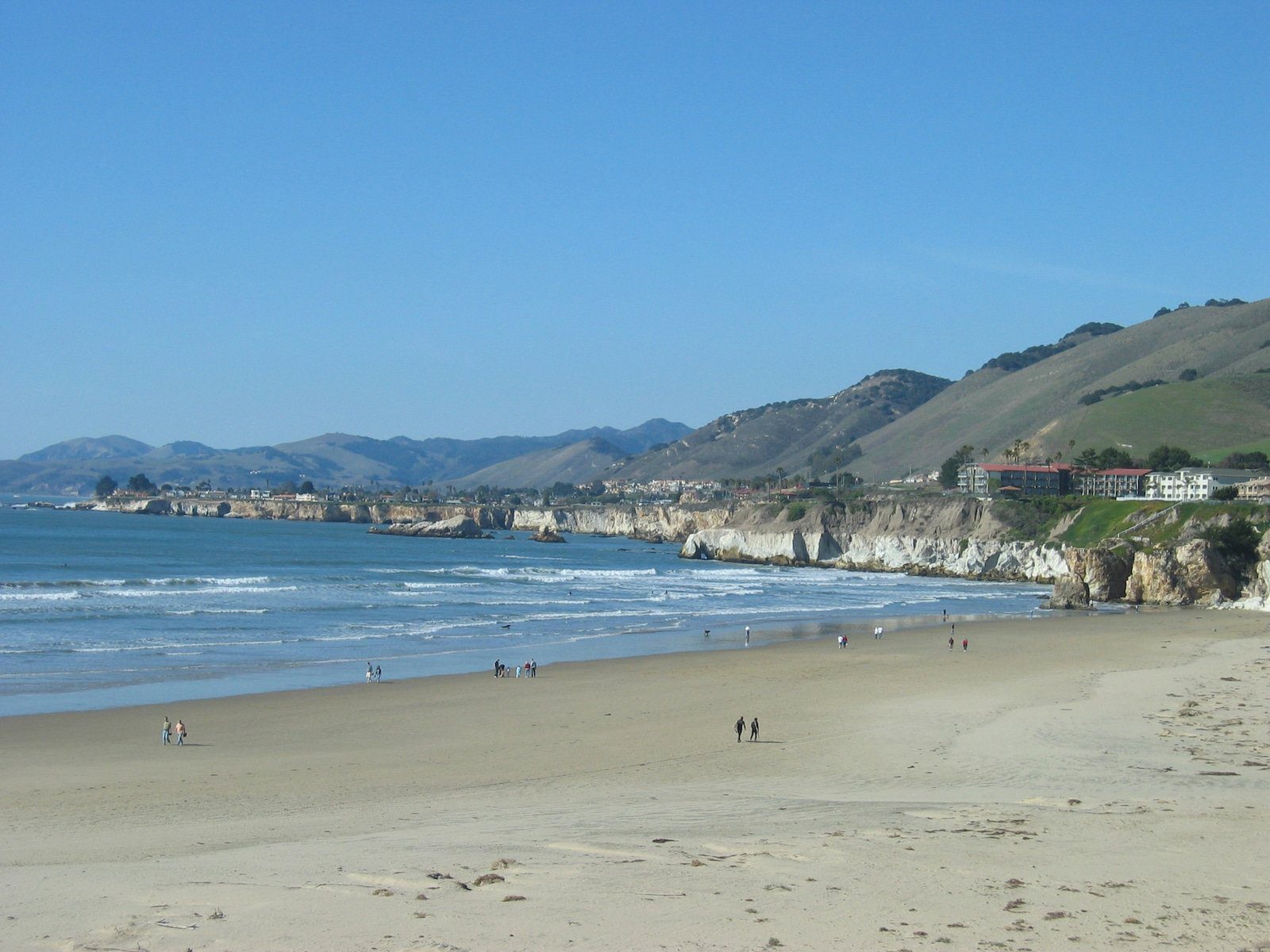 Pismo Beach, Cali