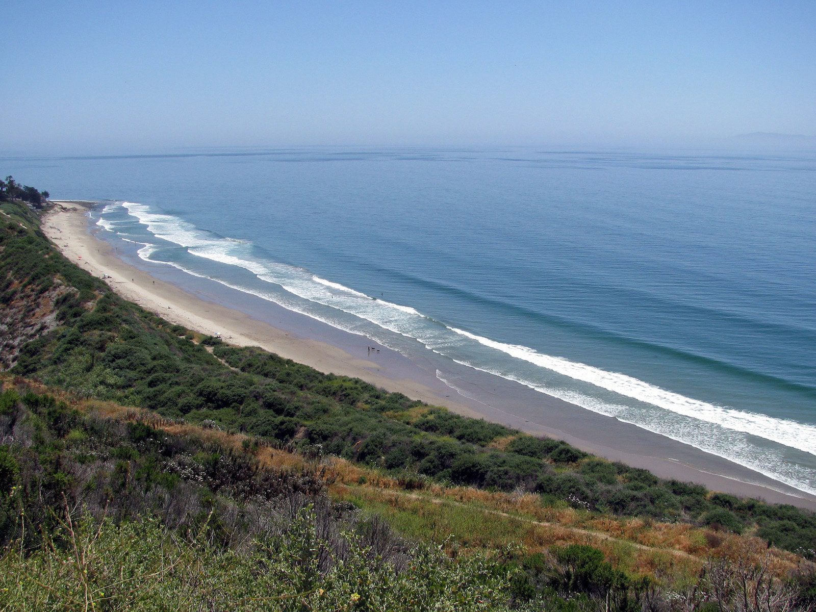 Rincon Point, California