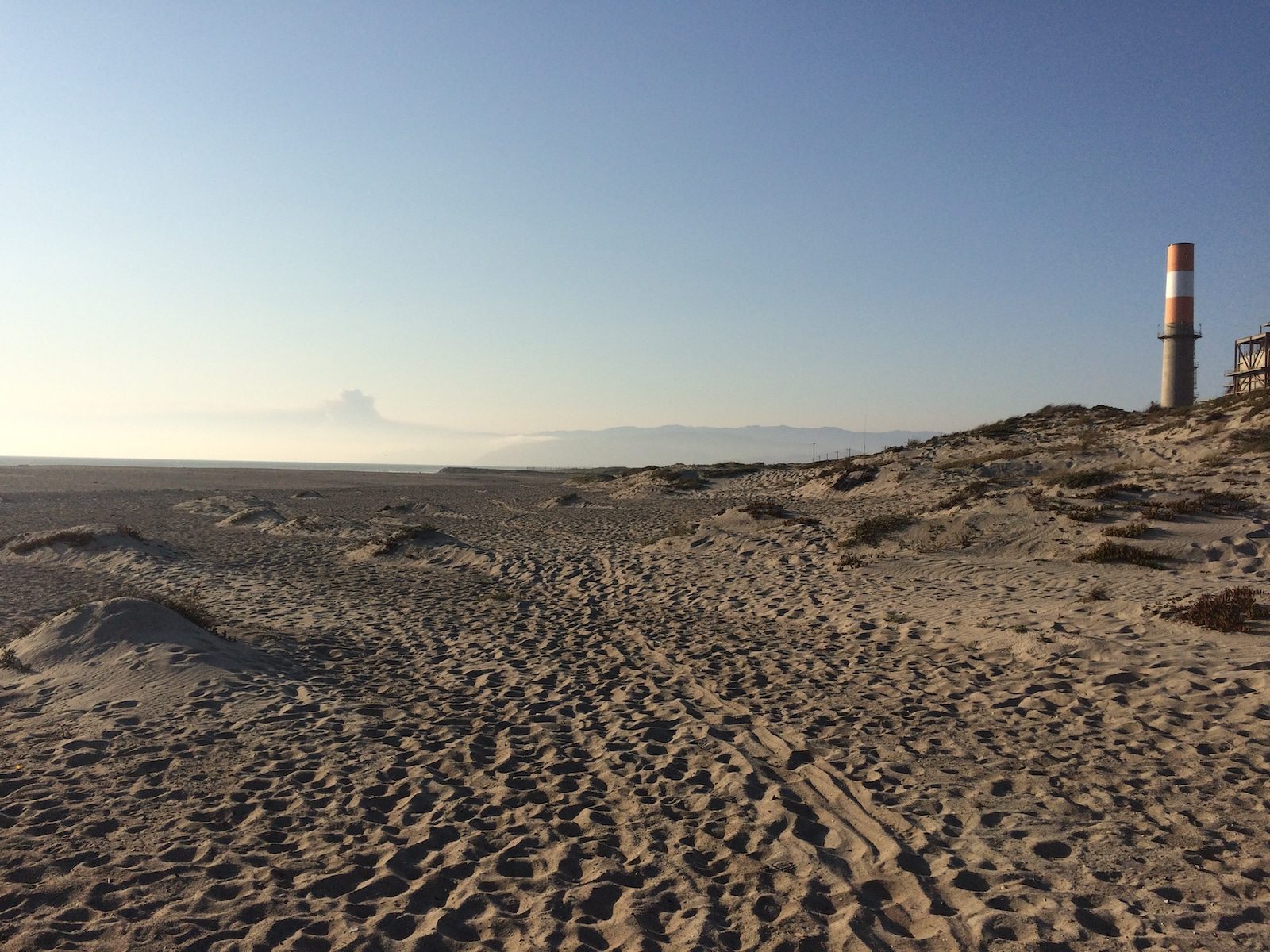 Mandalay State Beach Oxnard California