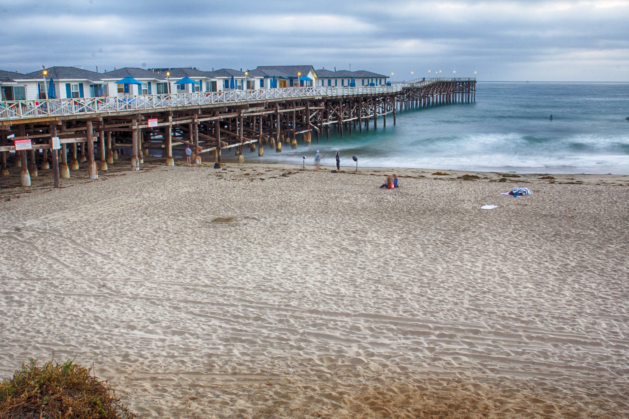 Image of Pacific Beach in San Diego, California