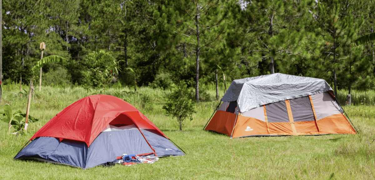 Alabama Coast Campground