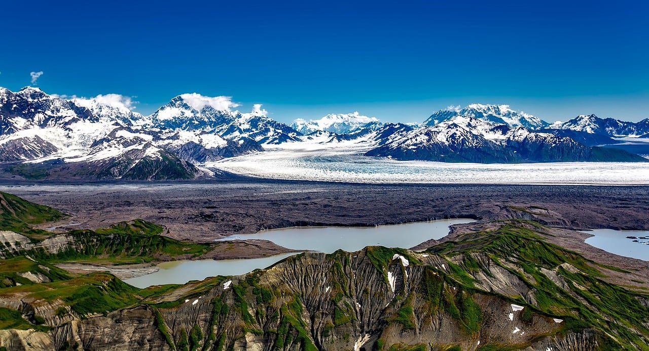 Alaska Hiking Trails