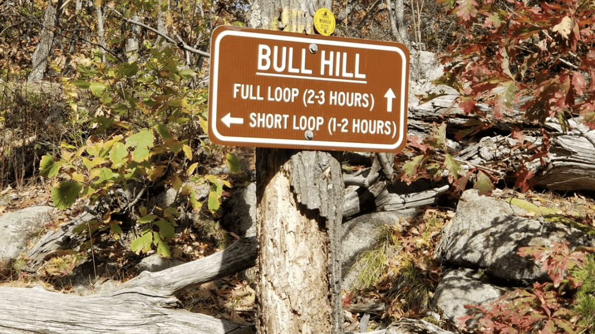Bull Hill Trail