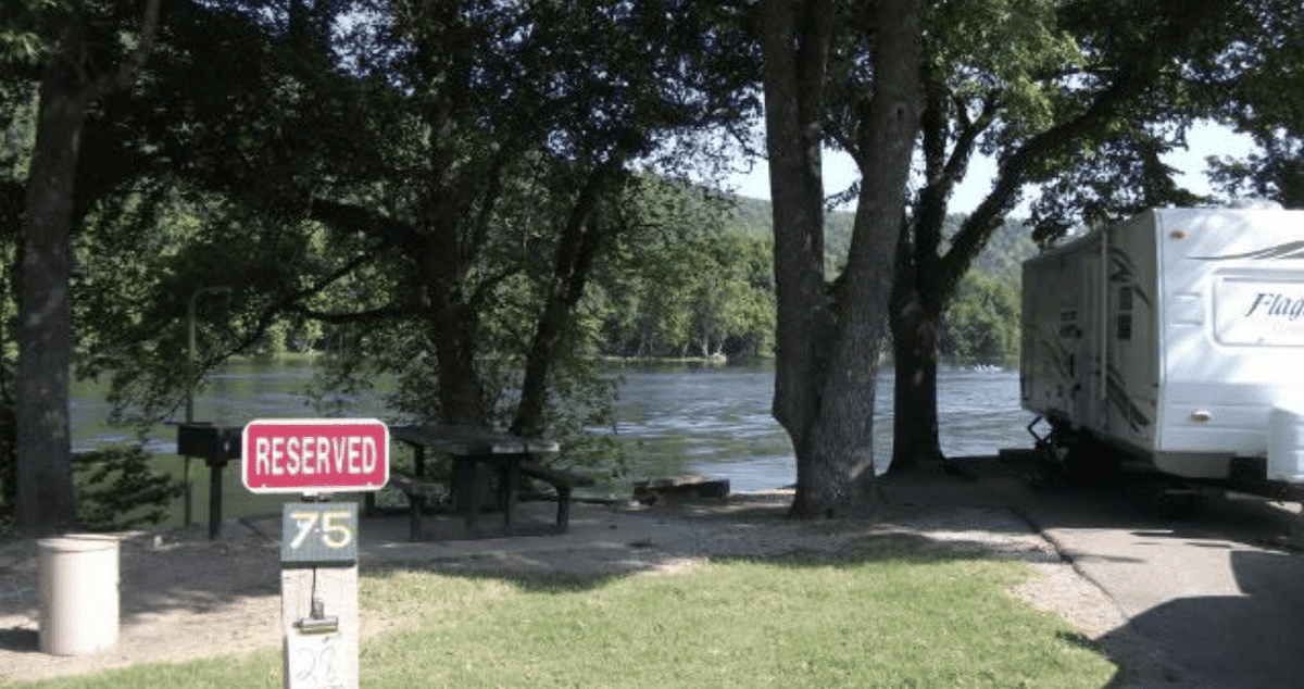 Bull Shoals-White River State Park