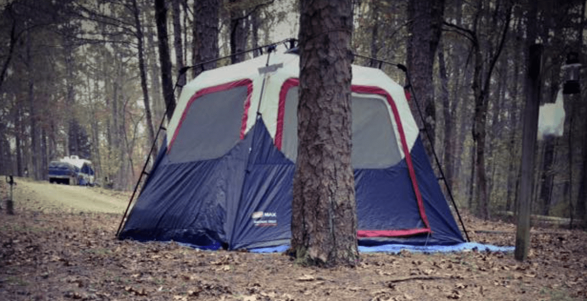 Chickasaw State Park Camping