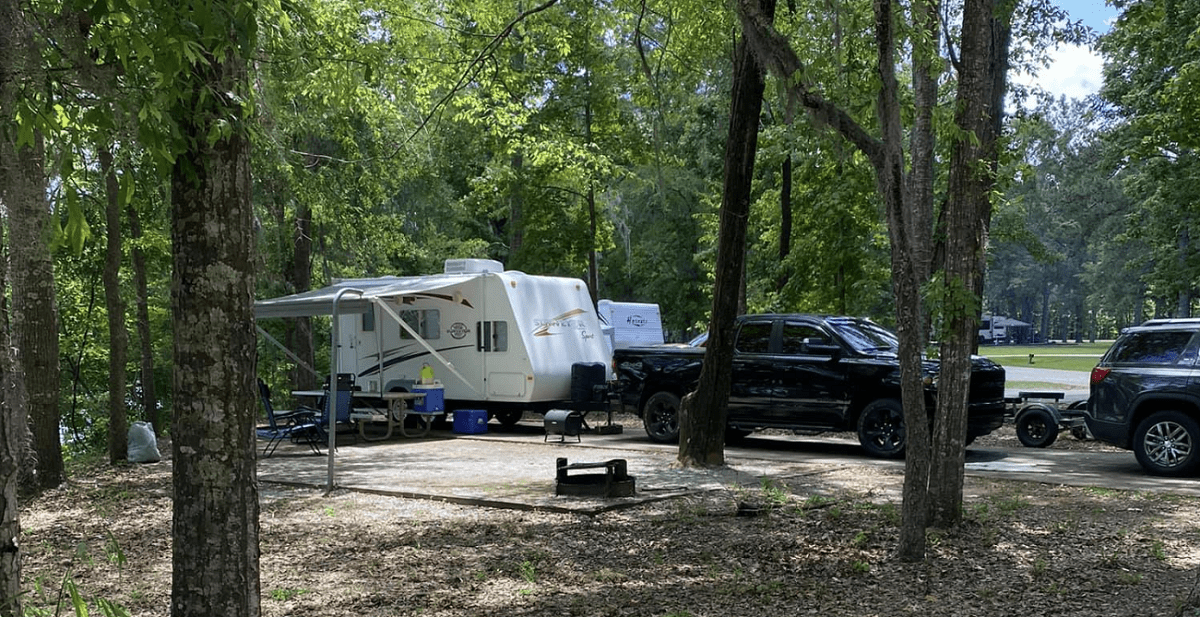 Chilatchee Creek Campground