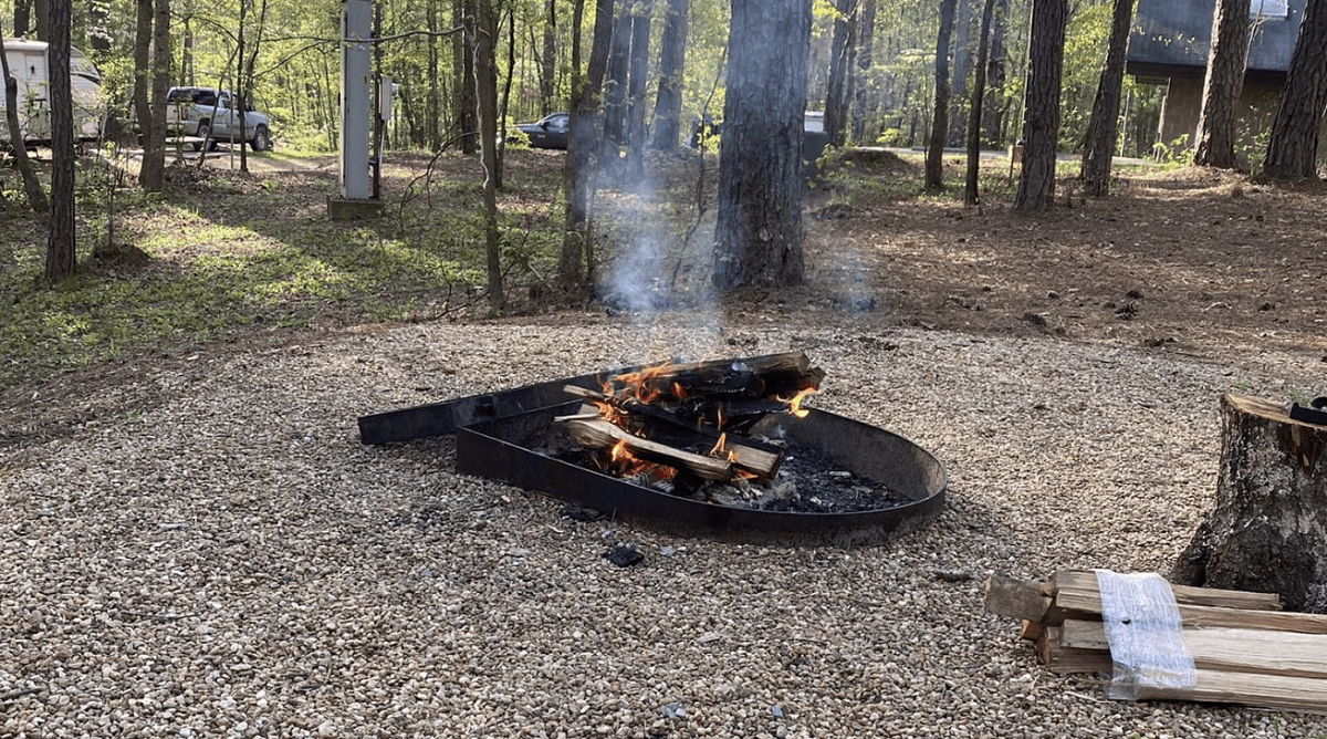 Coleman Lake Campground and Recreation Area