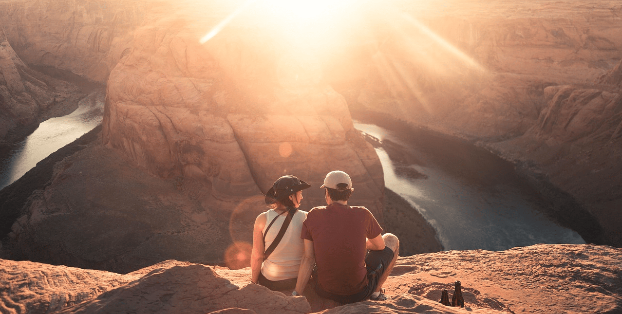 Grand Canyon - Hiking in Arizona