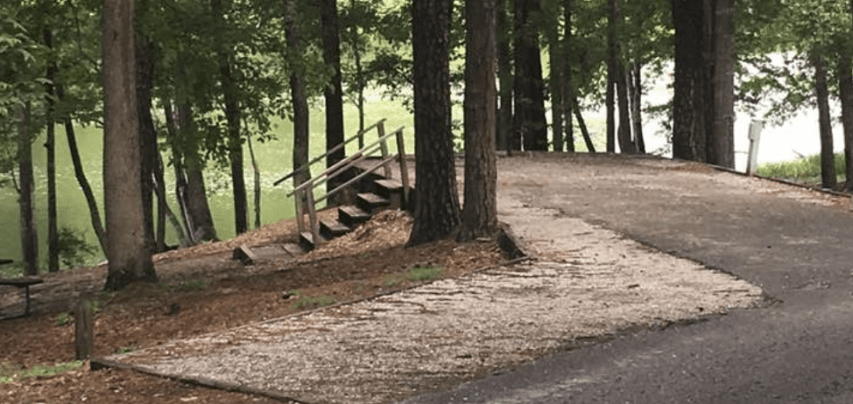 Lake Lurleen State Park Camping