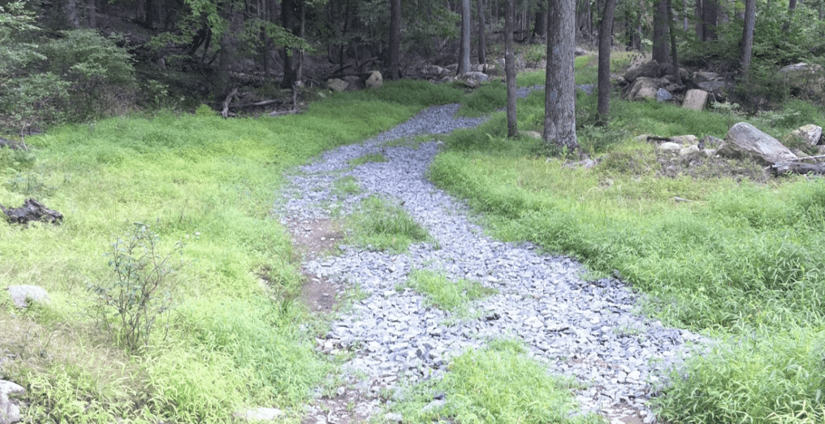 Lake Skenonto Loop