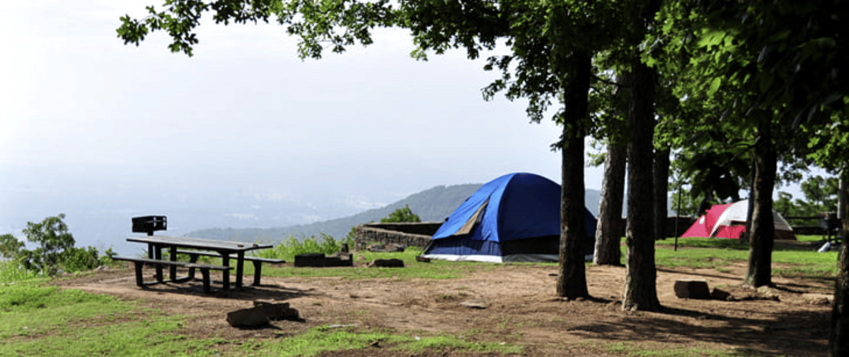 Mount Nebo State Park