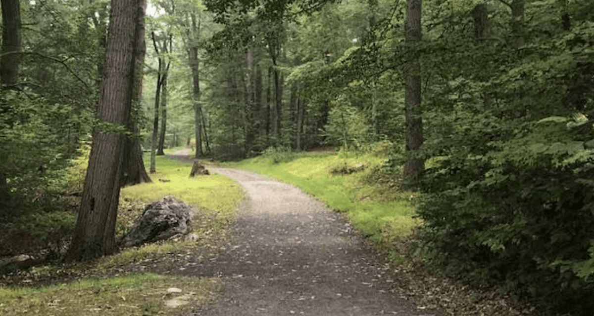 Old Croton Aqueduct Trail