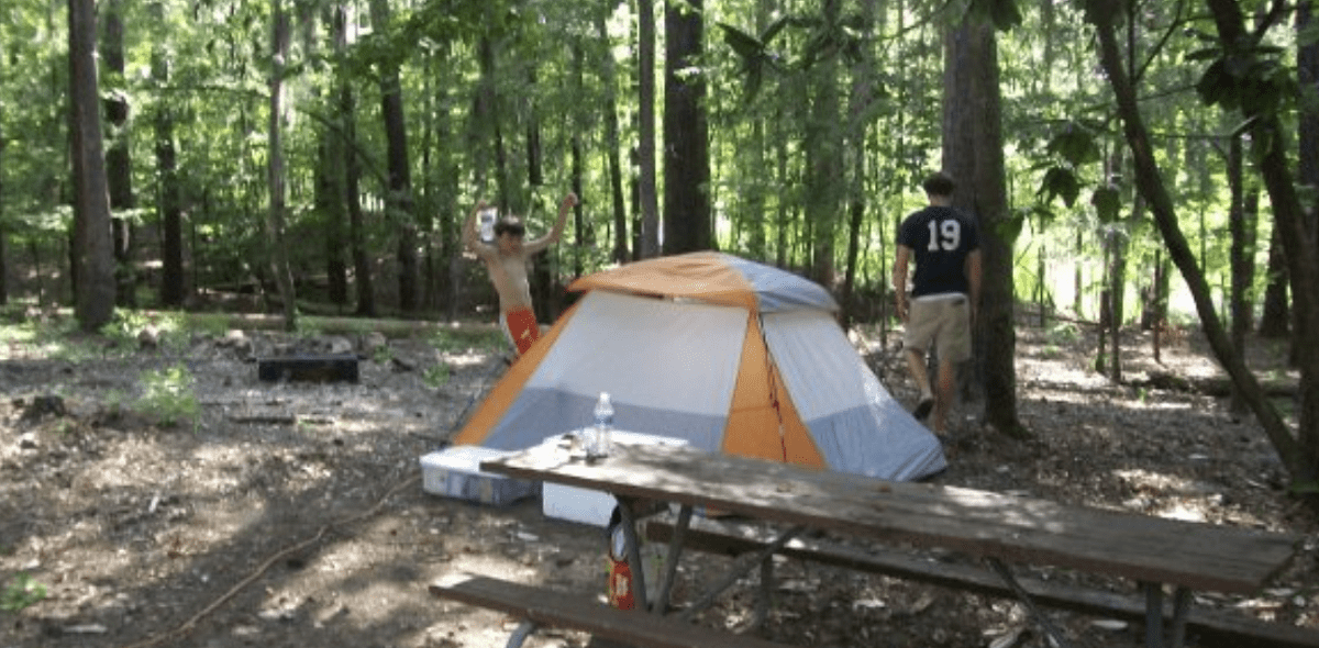 Roland Cooper State Park