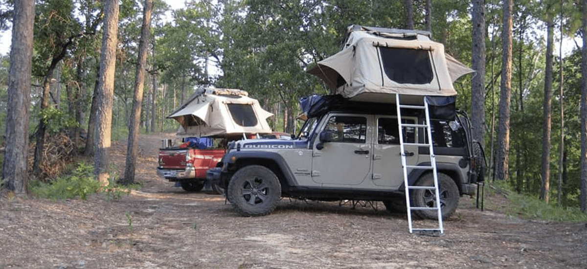 Talladega National Forest Camping