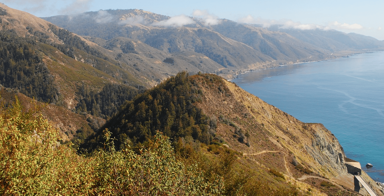 Big Sur - Hiking Trails in California