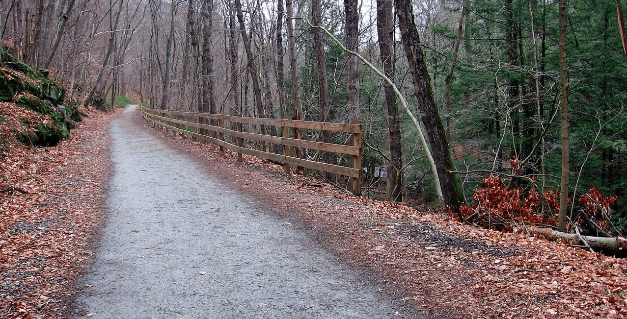 Hiking Trails in Connecticut